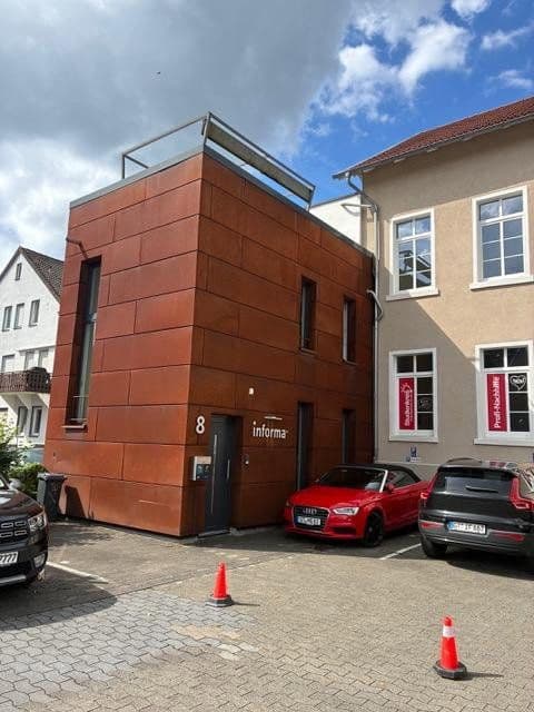 Prenájom kancelárie 148 m², Moltkestr, Gütersloh, Severné Porýnie - Westfálsko Prenájom kancelárie 148 m², Moltkestr, Gütersloh, Severné Porýnie - Westfálsko
