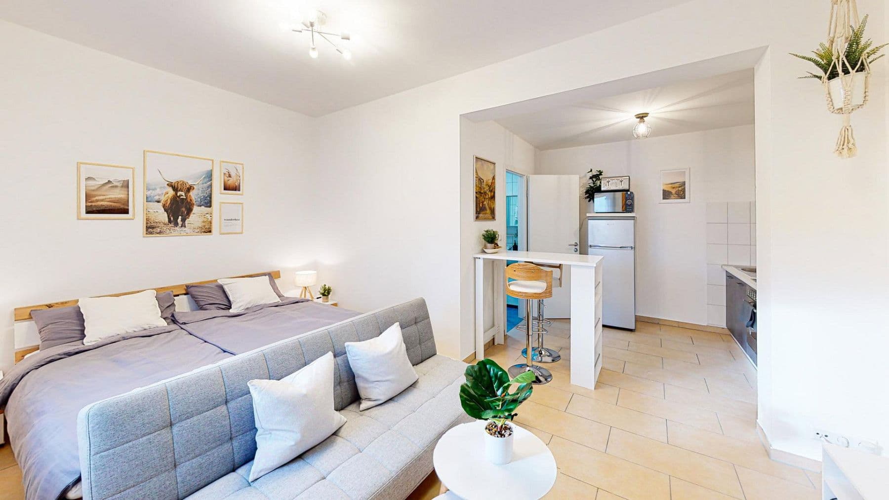 Prenájom bytu 1-izbový 24 m², Am Kirschgarten 19, Neustadt, Porýnie-Falcko Prenájom bytu 1-izbový 24 m², Am Kirschgarten 19, Neustadt, Porýnie-Falcko