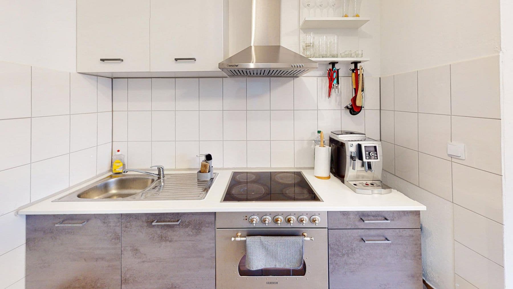 Prenájom bytu 1-izbový 24 m², Am Kirschgarten 19, Neustadt, Porýnie-Falcko Prenájom bytu 1-izbový 24 m², Am Kirschgarten 19, Neustadt, Porýnie-Falcko