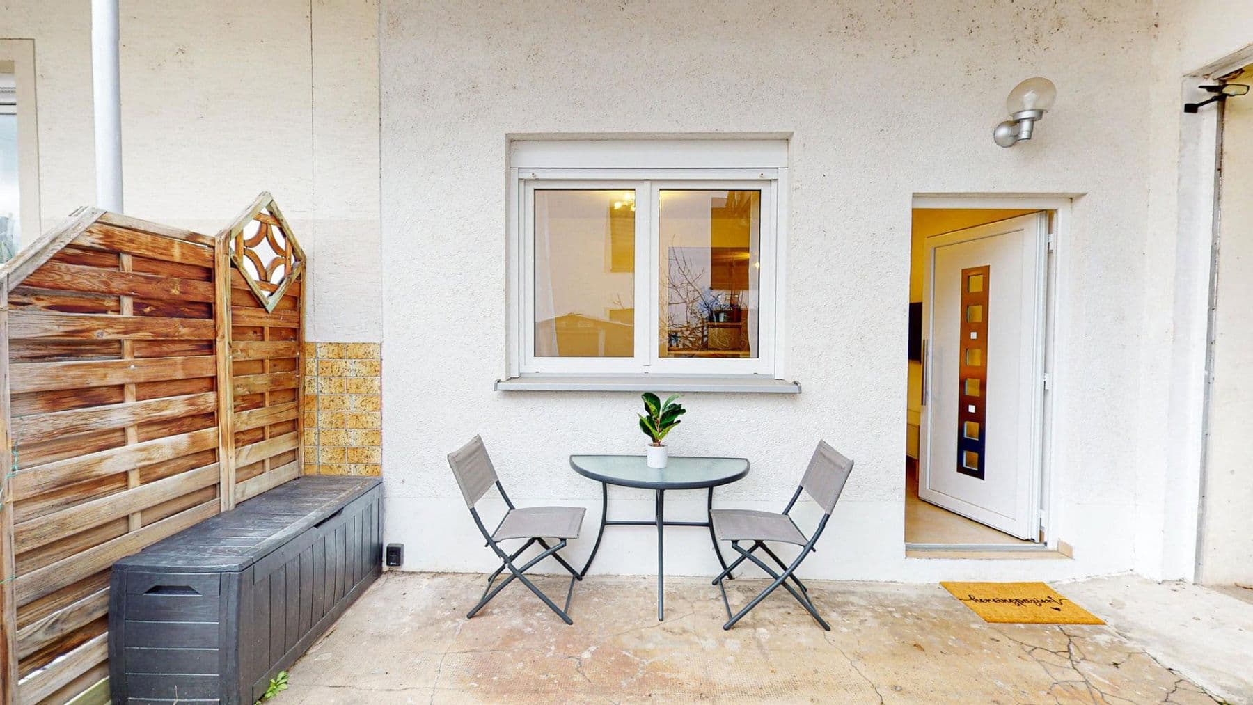 Prenájom bytu 1-izbový 24 m², Am Kirschgarten 19, Neustadt, Porýnie-Falcko Prenájom bytu 1-izbový 24 m², Am Kirschgarten 19, Neustadt, Porýnie-Falcko