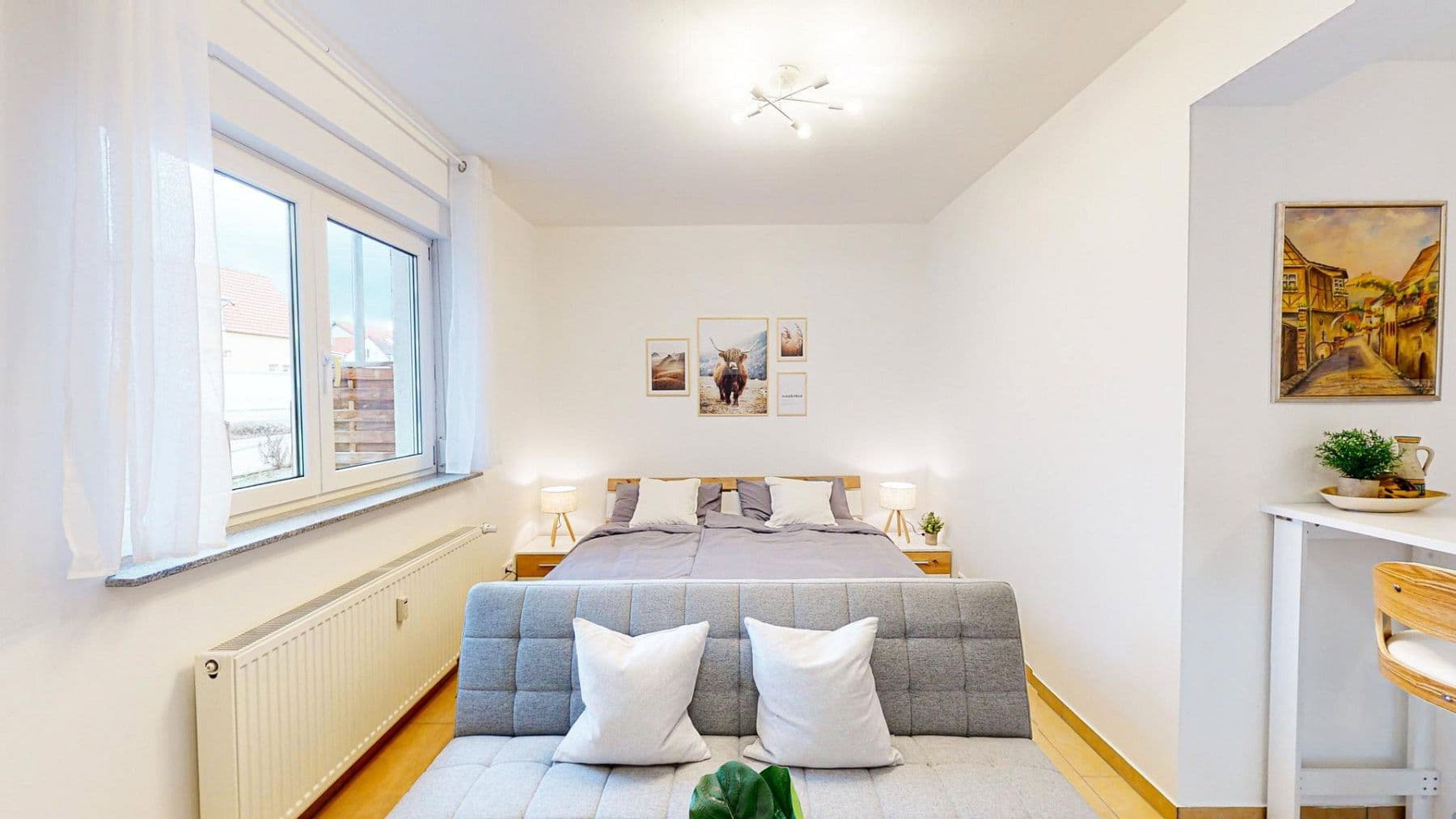 Prenájom bytu 1-izbový 24 m², Am Kirschgarten 19, Neustadt, Porýnie-Falcko Prenájom bytu 1-izbový 24 m², Am Kirschgarten 19, Neustadt, Porýnie-Falcko