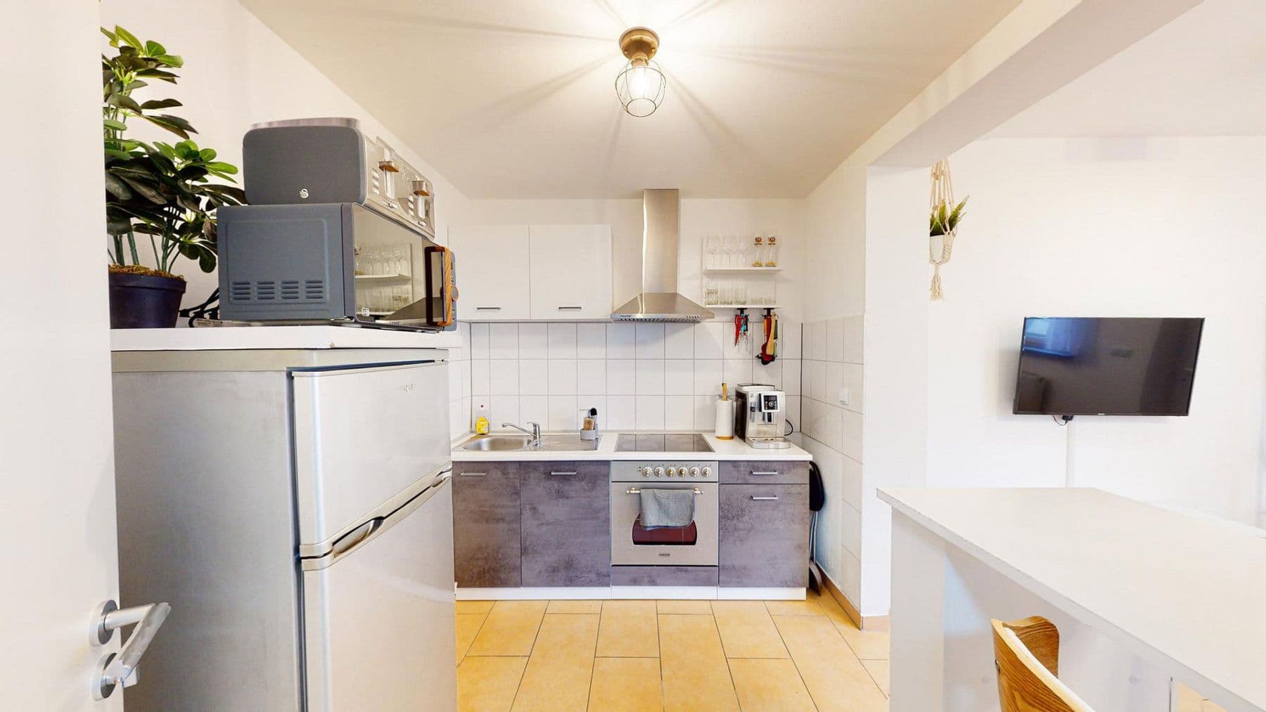 Prenájom bytu 1-izbový 24 m², Am Kirschgarten 19, Neustadt, Porýnie-Falcko Prenájom bytu 1-izbový 24 m², Am Kirschgarten 19, Neustadt, Porýnie-Falcko