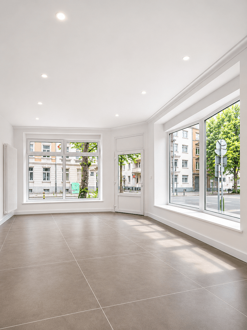 Prenájom kancelárie 31 m², Kornstraße, Bremen, Brémy Prenájom kancelárie 31 m², Kornstraße, Bremen, Brémy