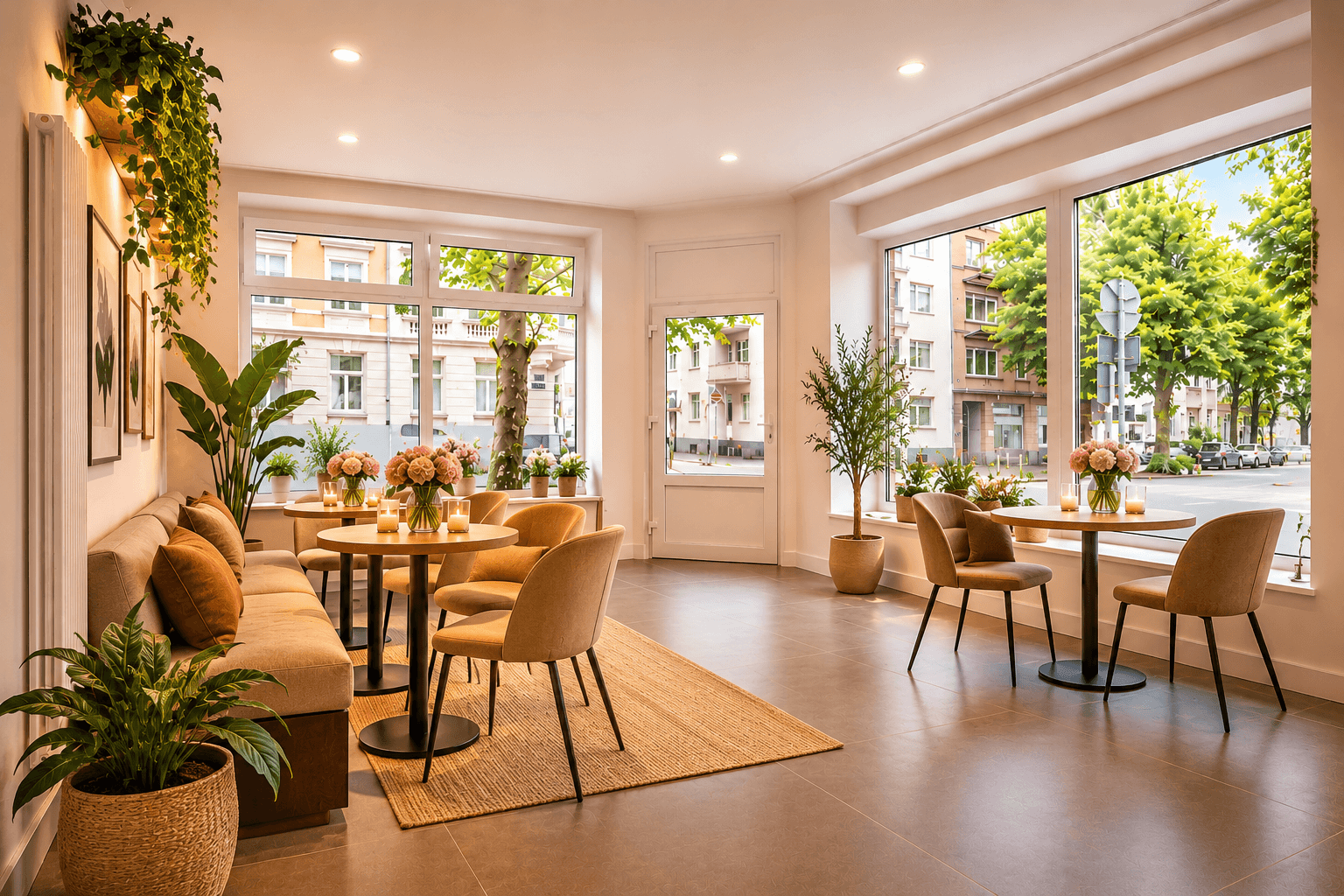 Prenájom kancelárie 31 m², Kornstraße, Bremen, Brémy Prenájom kancelárie 31 m², Kornstraße, Bremen, Brémy