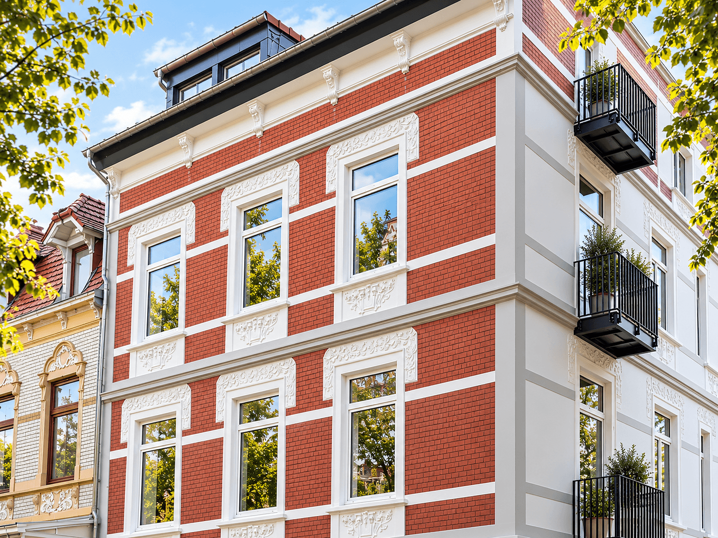 Prenájom kancelárie 31 m², Kornstraße, Bremen, Brémy Prenájom kancelárie 31 m², Kornstraße, Bremen, Brémy