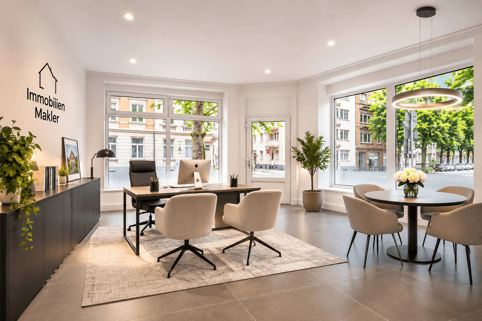 Prenájom kancelárie 31 m², Kornstraße, Bremen, Brémy Prenájom kancelárie 31 m², Kornstraße, Bremen, Brémy