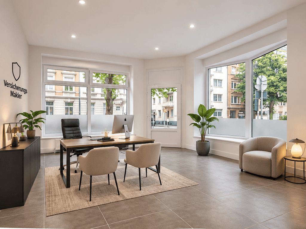 Prenájom kancelárie 31 m², Kornstraße, Bremen, Brémy Prenájom kancelárie 31 m², Kornstraße, Bremen, Brémy