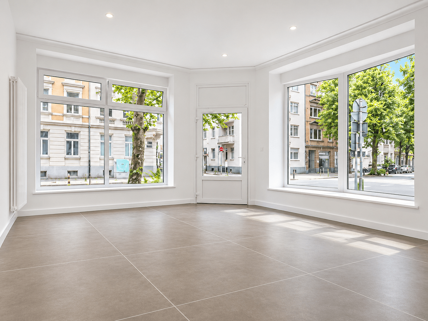 Prenájom kancelárie 31 m², Kornstraße, Bremen, Brémy Prenájom kancelárie 31 m², Kornstraße, Bremen, Brémy