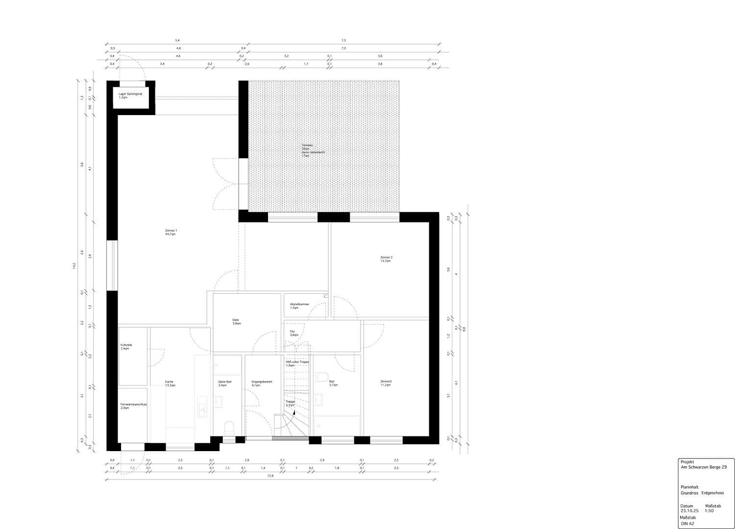 Predaj domu 180 m², pozemok 630 m², Braunschweig, Dolné Sasko Predaj domu 180 m², pozemok 630 m², Braunschweig, Dolné Sasko