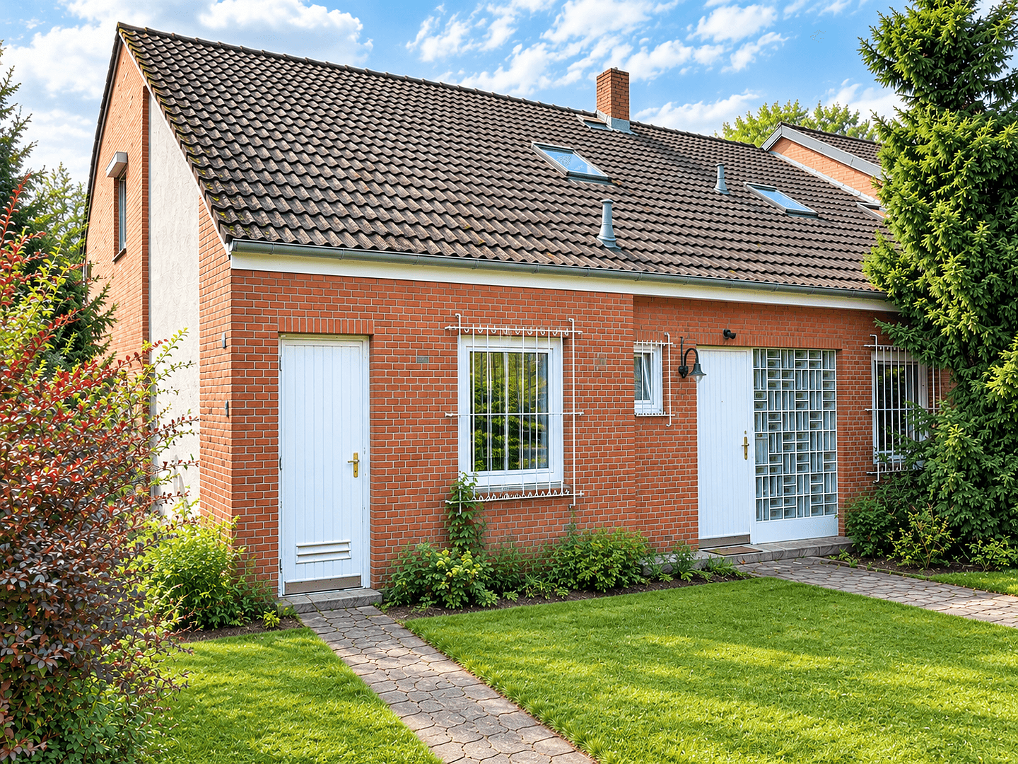 Predaj domu 180 m², pozemok 630 m², Braunschweig, Dolné Sasko Predaj domu 180 m², pozemok 630 m², Braunschweig, Dolné Sasko