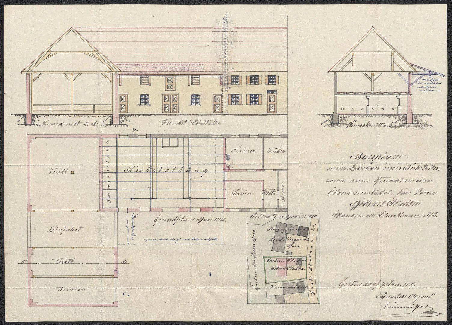 Predaj domu 170 m², pozemok 1.155 m², Dorfstr. 28, Schwabhausen, Bavorsko Predaj domu 170 m², pozemok 1.155 m², Dorfstr. 28, Schwabhausen, Bavorsko