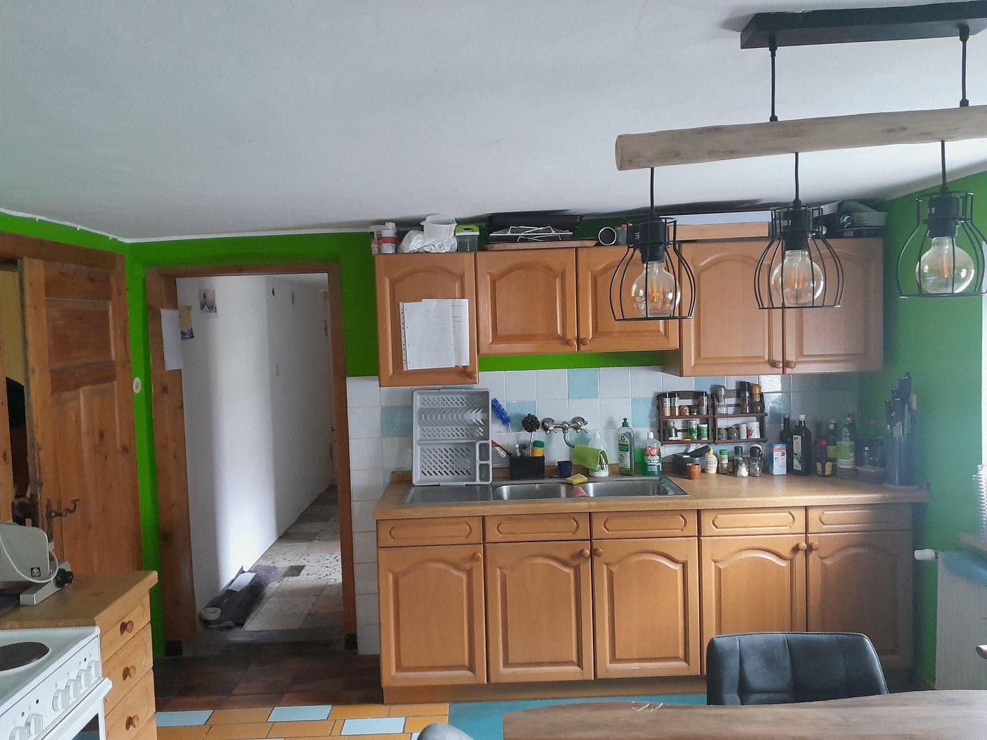 Predaj domu 170 m², pozemok 1.155 m², Dorfstr. 28, Schwabhausen, Bavorsko Predaj domu 170 m², pozemok 1.155 m², Dorfstr. 28, Schwabhausen, Bavorsko