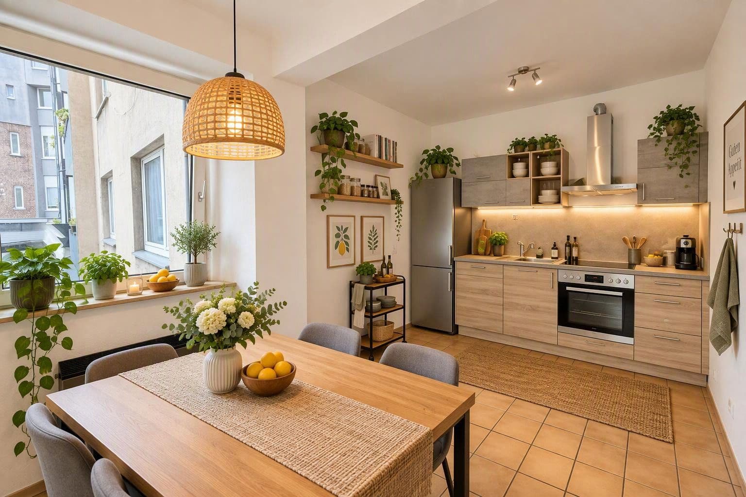Prenájom bytu 2-izbový 72 m², Liebigstrasse 9, Düsseldorf, Severné Porýnie - Westfálsko Prenájom bytu 2-izbový 72 m², Liebigstrasse 9, Düsseldorf, Severné Porýnie - Westfálsko