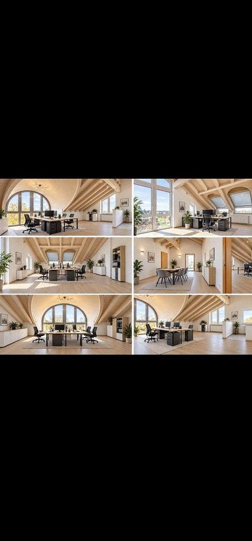 Prenájom kancelárie 135 m², Tannenbergerstraße 3, Schongau, Bavorsko Prenájom kancelárie 135 m², Tannenbergerstraße 3, Schongau, Bavorsko