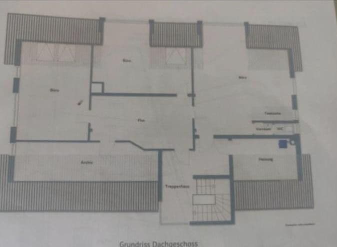 Prenájom kancelárie 135 m², Tannenbergerstraße 3, Schongau, Bavorsko Prenájom kancelárie 135 m², Tannenbergerstraße 3, Schongau, Bavorsko