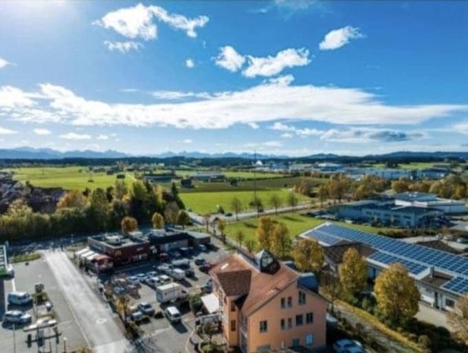 Prenájom kancelárie 135 m², Tannenbergerstraße 3, Schongau, Bavorsko Prenájom kancelárie 135 m², Tannenbergerstraße 3, Schongau, Bavorsko