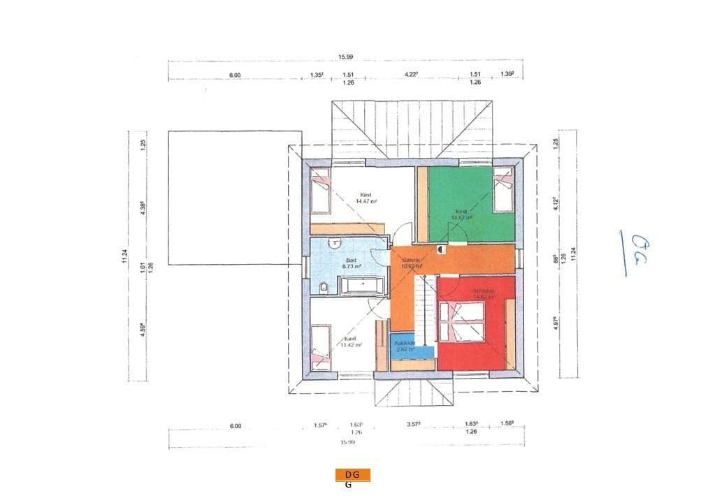 Predaj domu 150 m², pozemok 724 m², Braunschweig, Dolné Sasko Predaj domu 150 m², pozemok 724 m², Braunschweig, Dolné Sasko