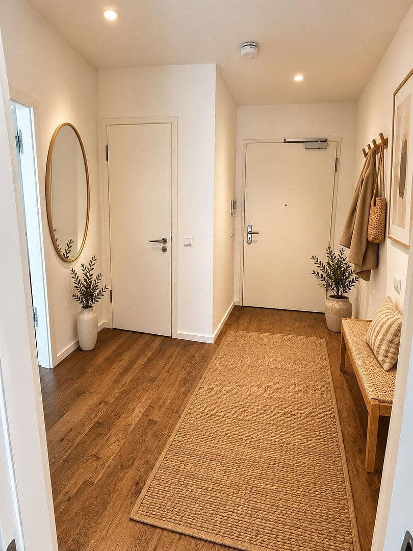 Prenájom bytu 2-izbový 55 m², Berlin, Berlín Prenájom bytu 2-izbový 55 m², Berlin, Berlín