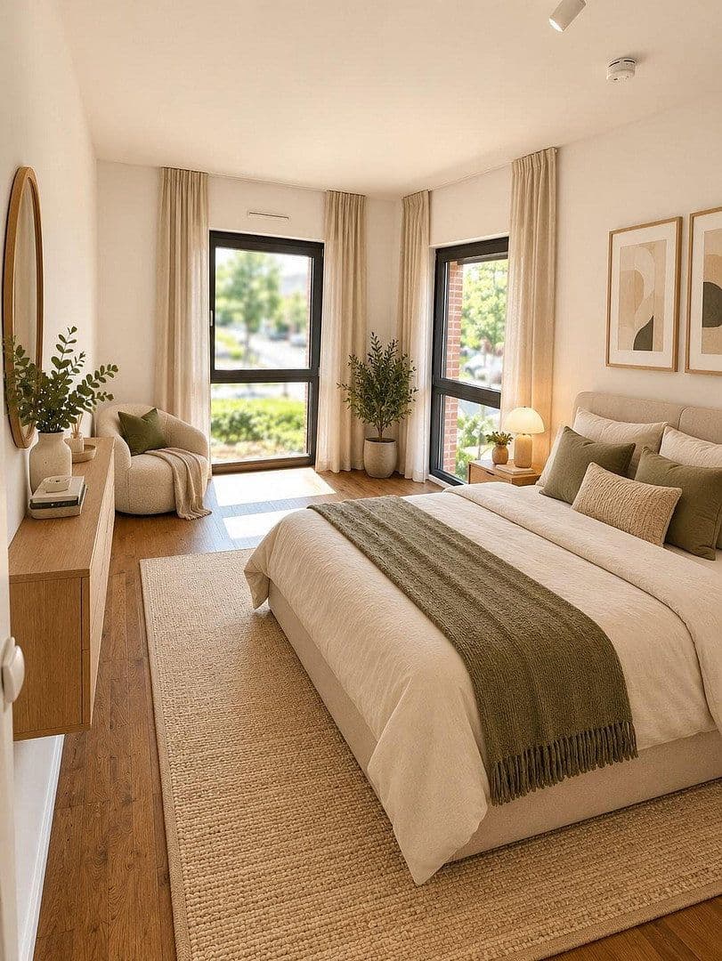 Prenájom bytu 2-izbový 55 m², Berlin, Berlín Prenájom bytu 2-izbový 55 m², Berlin, Berlín