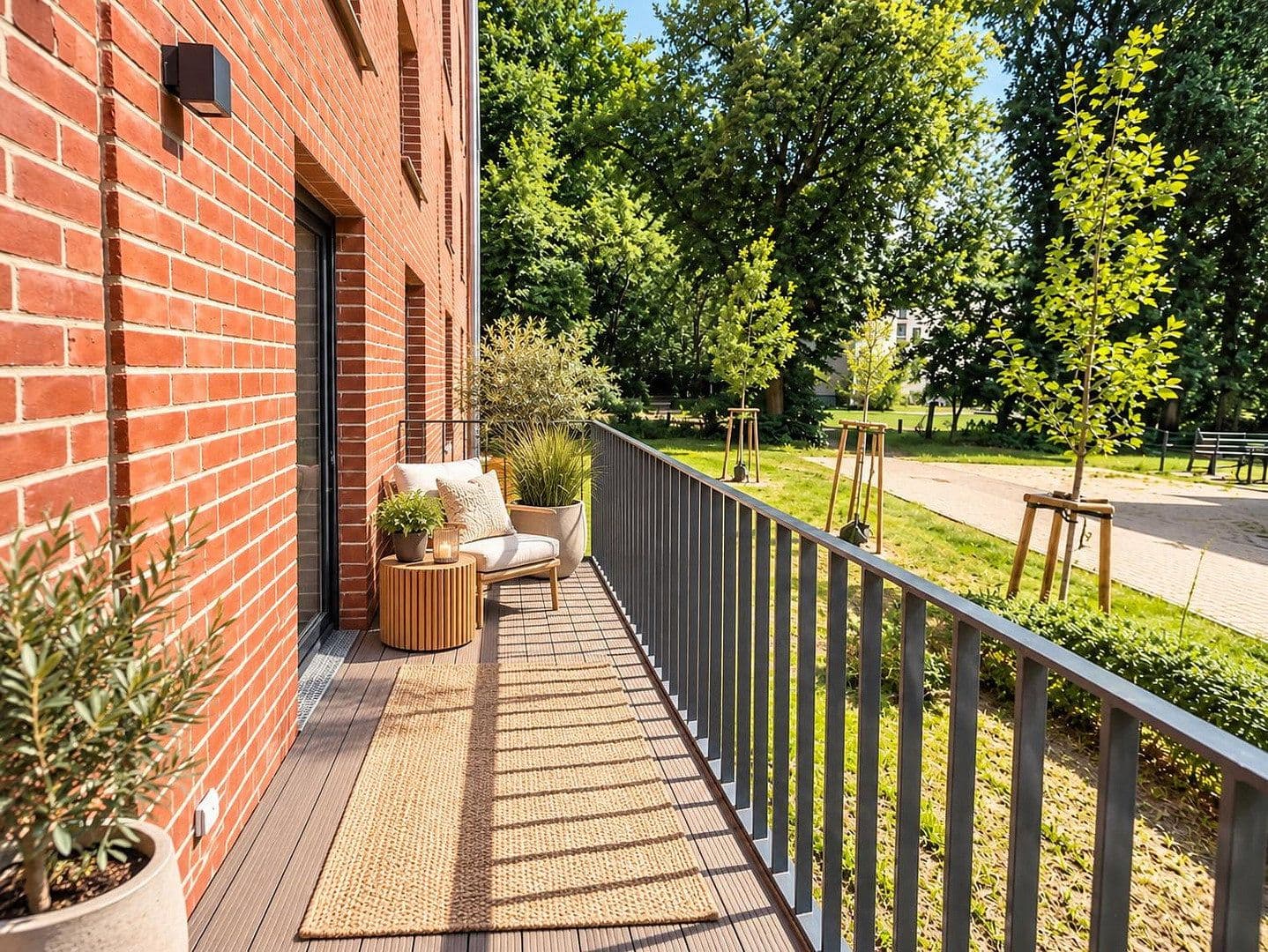 Prenájom bytu 2-izbový 55 m², Berlin, Berlín Prenájom bytu 2-izbový 55 m², Berlin, Berlín