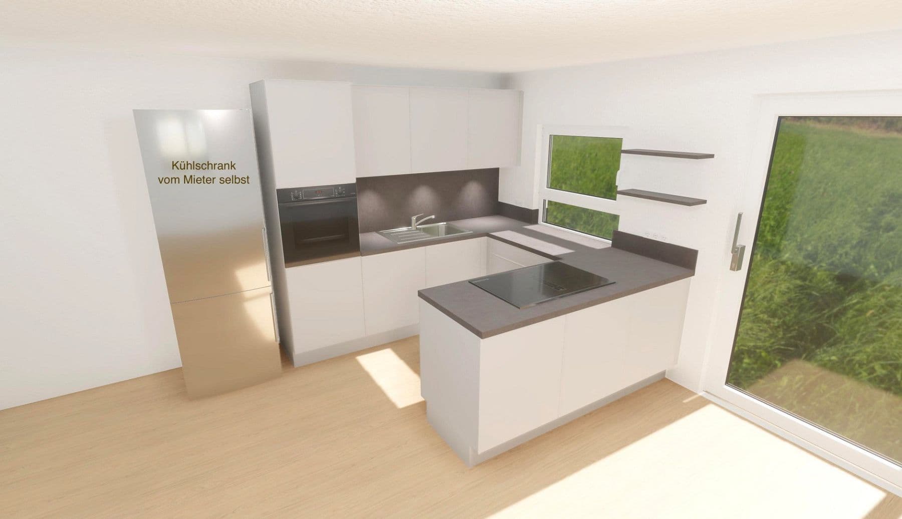 Prenájom bytu 4-izbový 106 m², Gäustraße 24, Rottenburg am Neckar, Bádensko-Wurttembersko Prenájom bytu 4-izbový 106 m², Gäustraße 24, Rottenburg am Neckar, Bádensko-Wurttembersko
