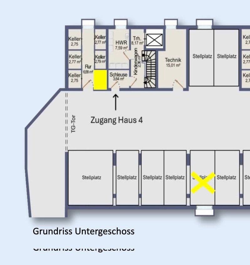 Prenájom bytu 4-izbový 106 m², Gäustraße 24, Rottenburg am Neckar, Bádensko-Wurttembersko Prenájom bytu 4-izbový 106 m², Gäustraße 24, Rottenburg am Neckar, Bádensko-Wurttembersko