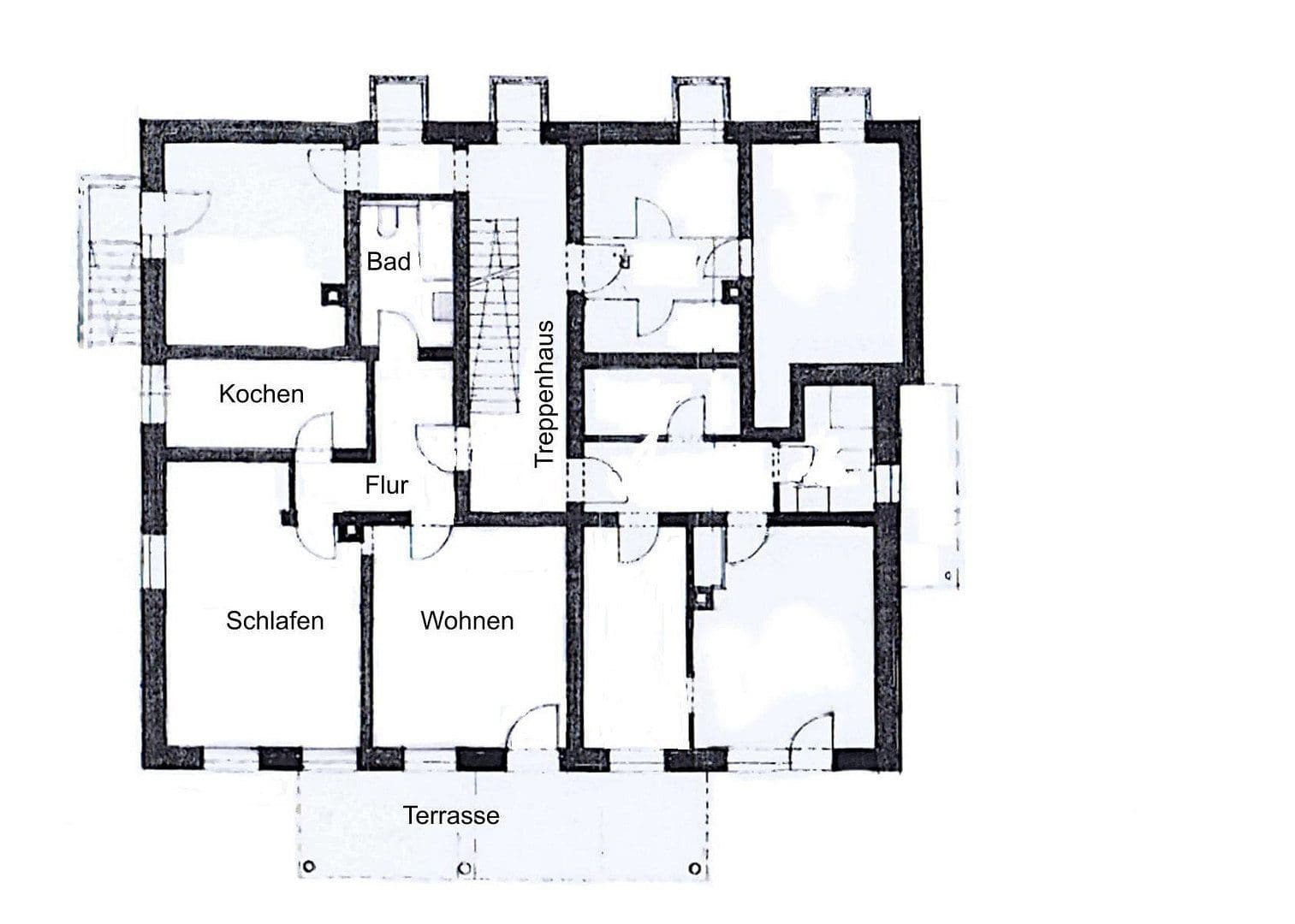 Prenájom bytu 2-izbový 77 m², Leonberg, Bádensko-Wurttembersko Prenájom bytu 2-izbový 77 m², Leonberg, Bádensko-Wurttembersko