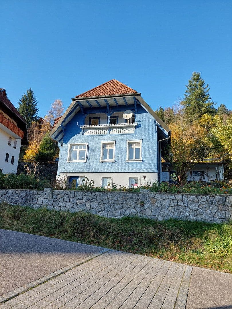 Prenájom bytu 4-izbový 80 m², Forsthausstrasse 8, Todtmoos, Bádensko-Wurttembersko Prenájom bytu 4-izbový 80 m², Forsthausstrasse 8, Todtmoos, Bádensko-Wurttembersko