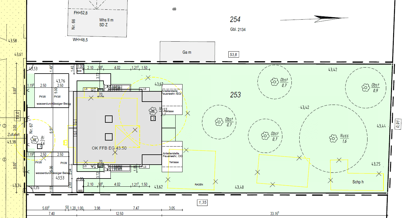 Prenájom domu 170 m², pozemok 508 m², Rembrandtstraße 67, Blankenfelde-Mahlow, Brandenbursko Prenájom domu 170 m², pozemok 508 m², Rembrandtstraße 67, Blankenfelde-Mahlow, Brandenbursko