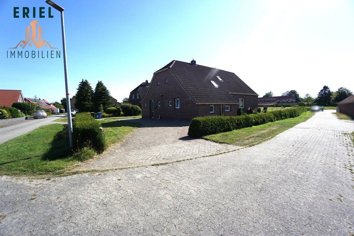 Predaj domu 205 m², pozemok 1.625 m², Aurich, Dolné Sasko Predaj domu 205 m², pozemok 1.625 m², Aurich, Dolné Sasko