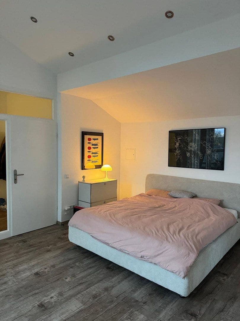 Prenájom bytu 1-izbový 68 m², Münster, Severné Porýnie - Westfálsko Prenájom bytu 1-izbový 68 m², Münster, Severné Porýnie - Westfálsko