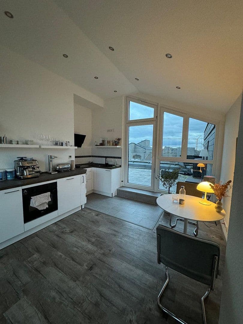 Prenájom bytu 1-izbový 68 m², Münster, Severné Porýnie - Westfálsko Prenájom bytu 1-izbový 68 m², Münster, Severné Porýnie - Westfálsko
