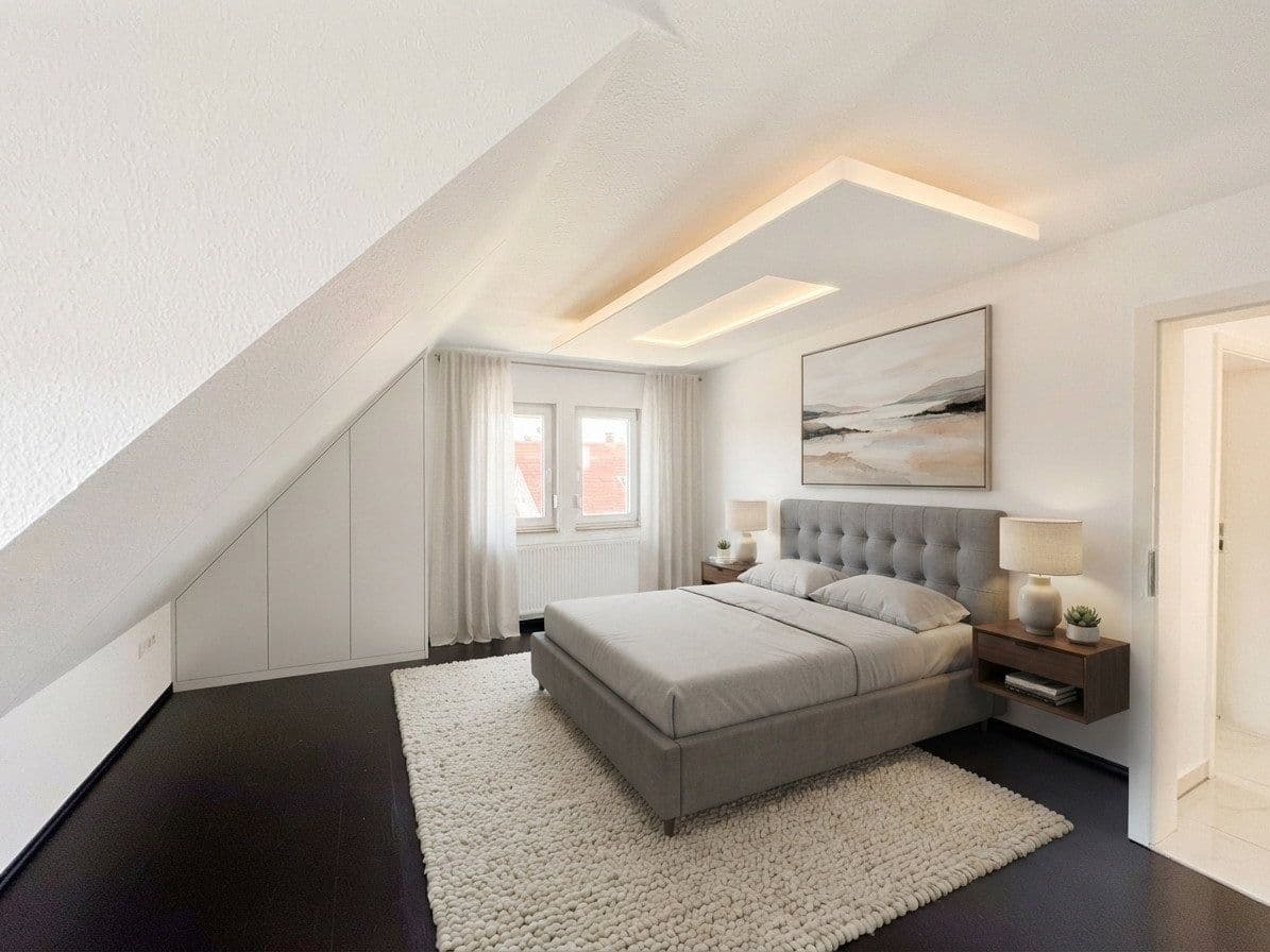 Predaj bytu 3-izbový 94 m², Stuttgart, Bádensko-Wurttembersko Predaj bytu 3-izbový 94 m², Stuttgart, Bádensko-Wurttembersko