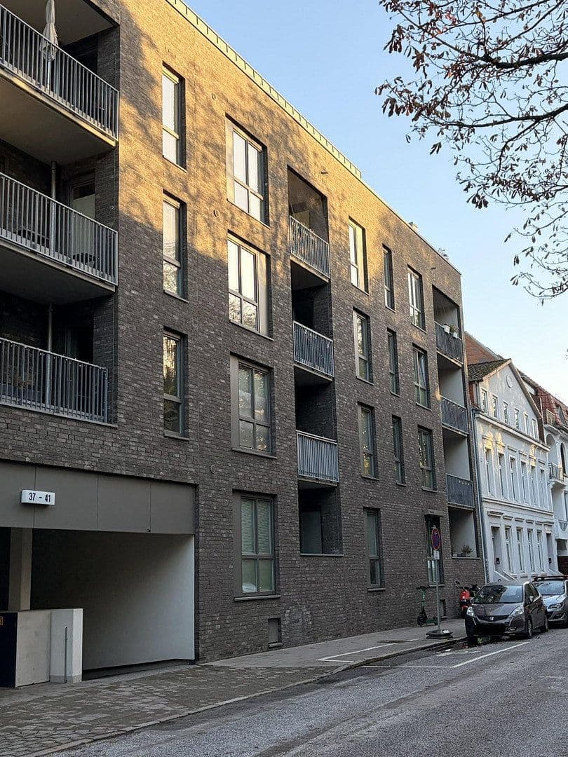 Predaj bytu 3-izbový 73 m², Hamburg, Hamburg Predaj bytu 3-izbový 73 m², Hamburg, Hamburg
