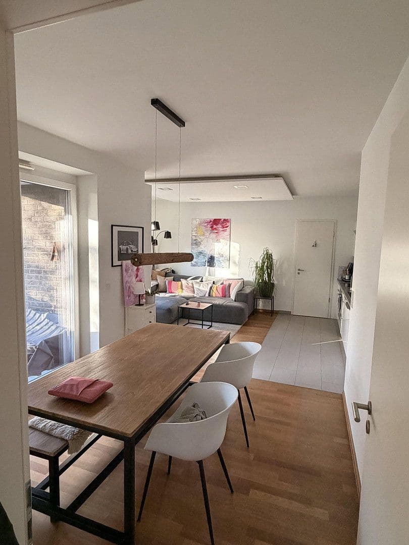Predaj bytu 3-izbový 73 m², Hamburg, Hamburg Predaj bytu 3-izbový 73 m², Hamburg, Hamburg