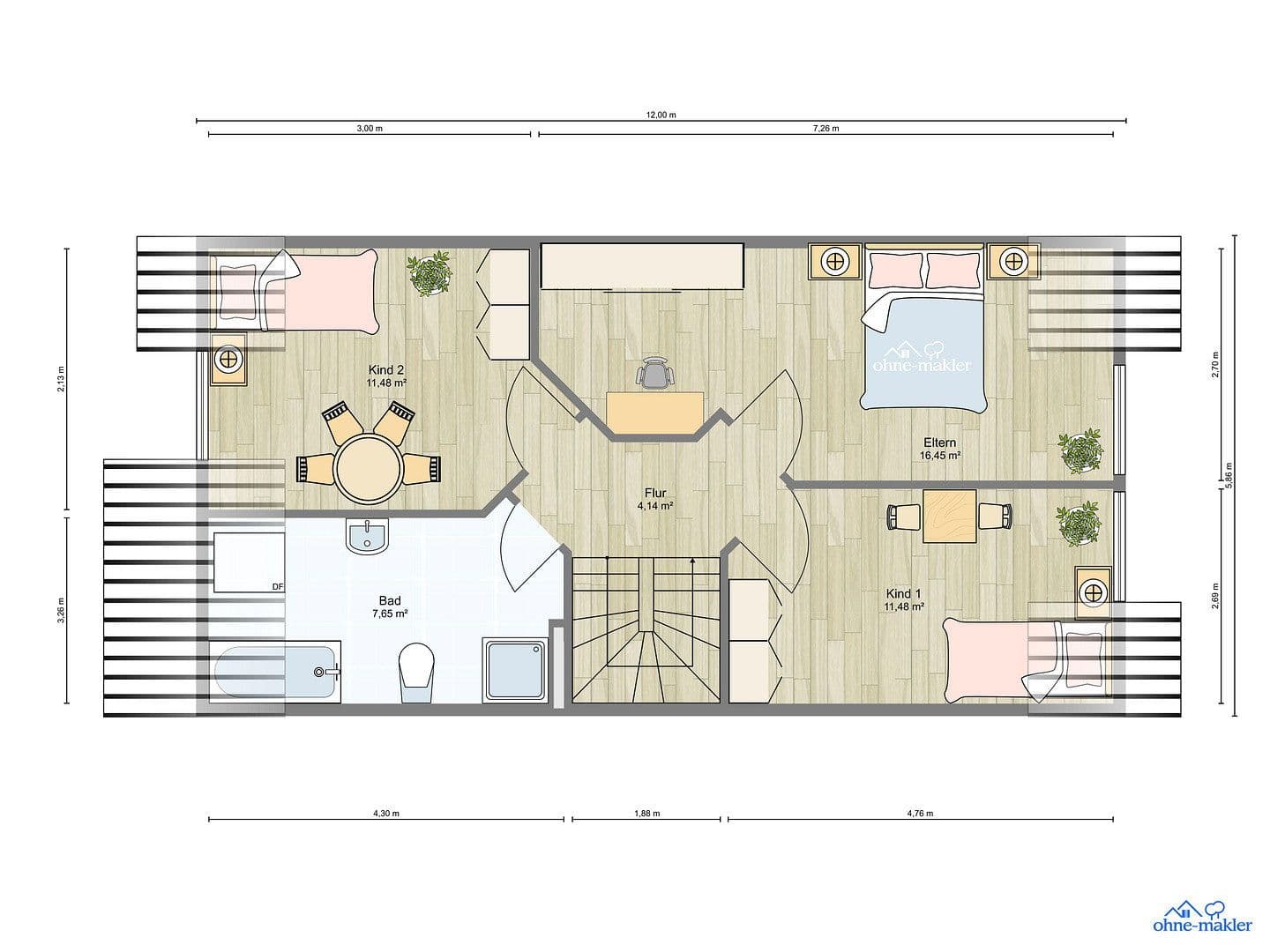 Predaj domu 129 m², pozemok 206 m², Hagemannshof 1 B, Gelsenkirchen, Severné Porýnie - Westfálsko Predaj domu 129 m², pozemok 206 m², Hagemannshof 1 B, Gelsenkirchen, Severné Porýnie - Westfálsko