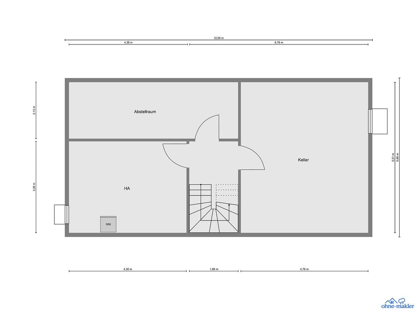 Predaj domu 129 m², pozemok 206 m², Hagemannshof 1 B, Gelsenkirchen, Severné Porýnie - Westfálsko Predaj domu 129 m², pozemok 206 m², Hagemannshof 1 B, Gelsenkirchen, Severné Porýnie - Westfálsko
