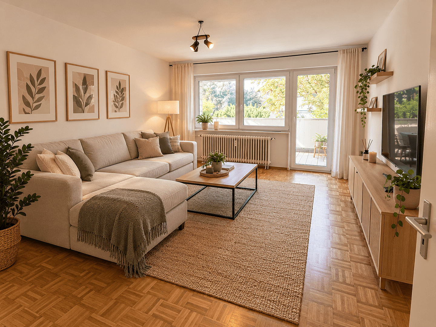 Prenájom bytu 3-izbový 69 m², Friedrichstrasse 25, Ostfildern, Bádensko-Wurttembersko Prenájom bytu 3-izbový 69 m², Friedrichstrasse 25, Ostfildern, Bádensko-Wurttembersko