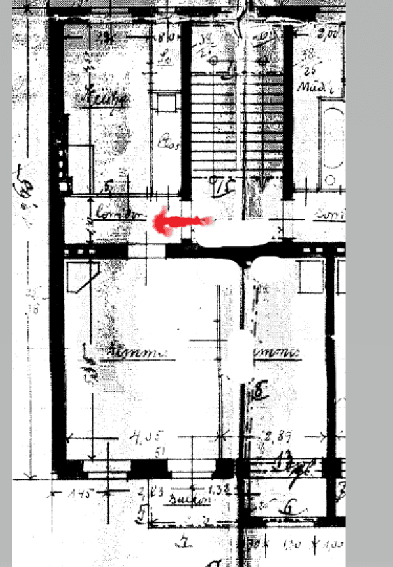 Prenájom bytu 2-izbový 57 m², Sickingenstr. 75, Berlin, Berlín Prenájom bytu 2-izbový 57 m², Sickingenstr. 75, Berlin, Berlín