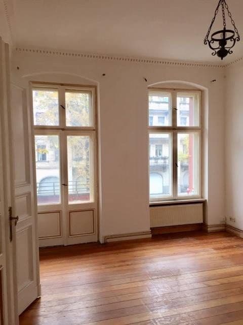 Prenájom bytu 2-izbový 57 m², Sickingenstr. 75, Berlin, Berlín Prenájom bytu 2-izbový 57 m², Sickingenstr. 75, Berlin, Berlín