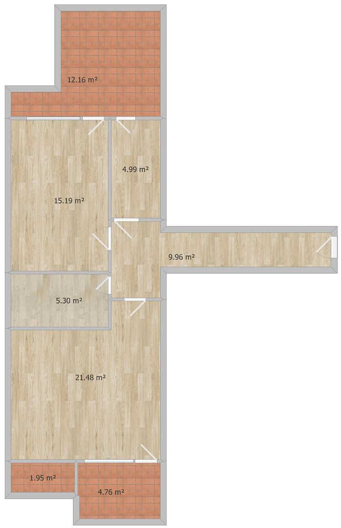 Predaj bytu 2-izbový 66 m², Lessingstr. 37i, Karlsruhe, Bádensko-Wurttembersko Predaj bytu 2-izbový 66 m², Lessingstr. 37i, Karlsruhe, Bádensko-Wurttembersko