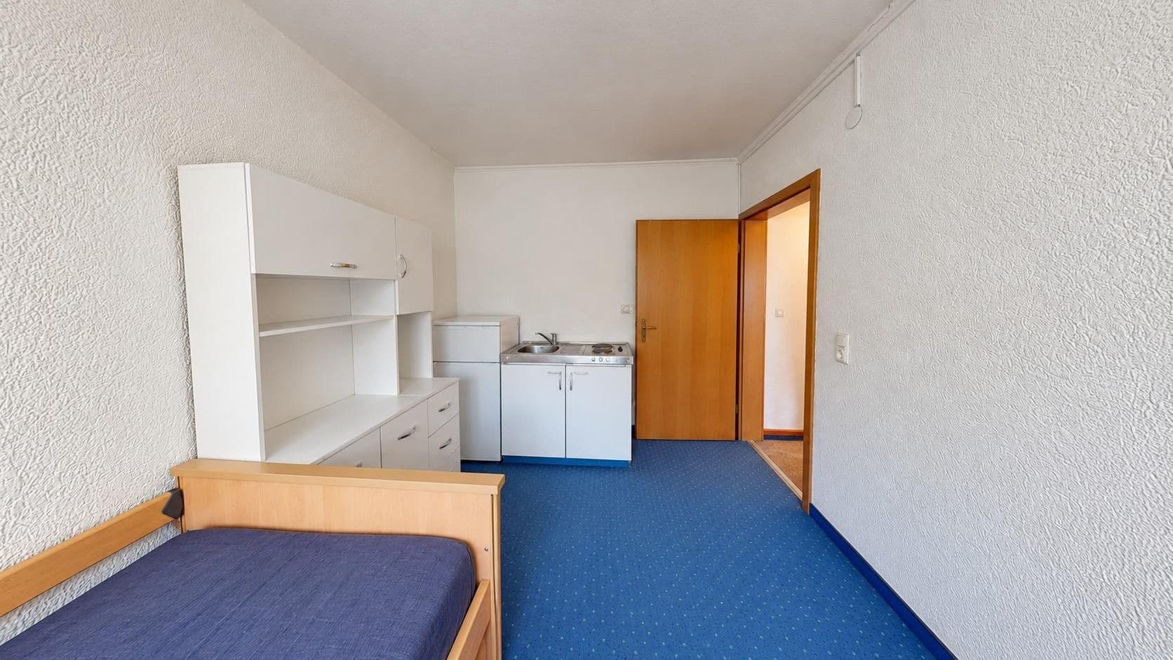 Predaj bytu 1-izbový 27 m², Heilbronn, Bádensko-Wurttembersko Predaj bytu 1-izbový 27 m², Heilbronn, Bádensko-Wurttembersko