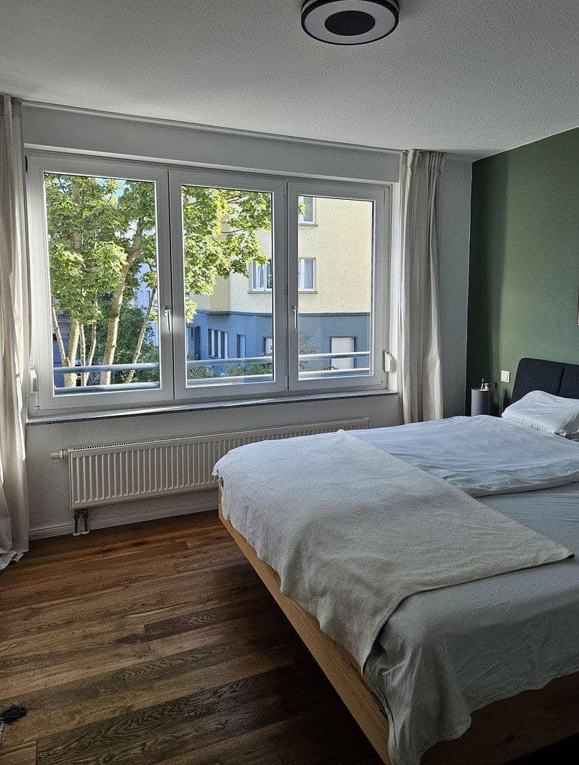 Predaj bytu 2-izbový 61 m², Wallaustr. 65, Main, Porýnie-Falcko Predaj bytu 2-izbový 61 m², Wallaustr. 65, Main, Porýnie-Falcko