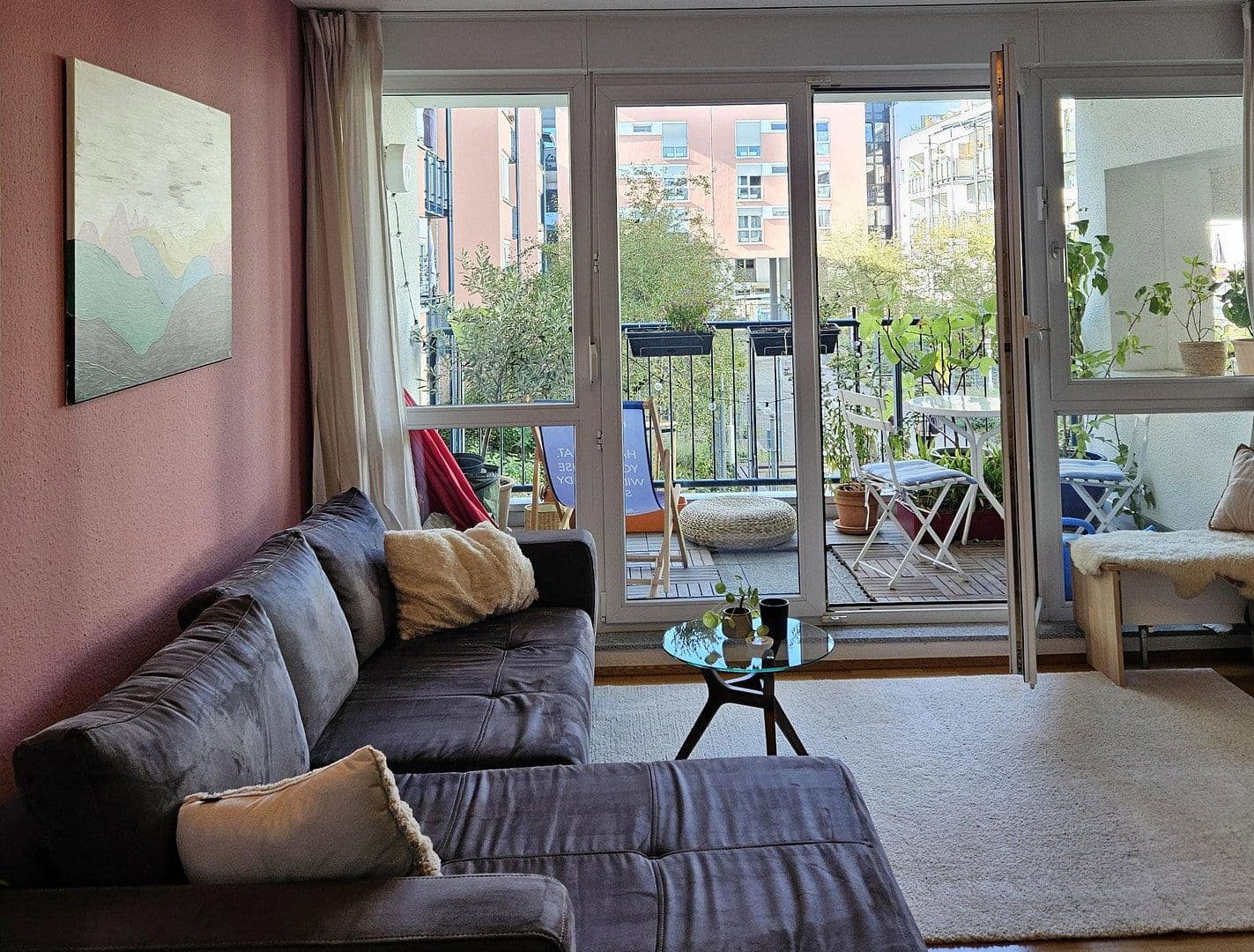 Predaj bytu 2-izbový 61 m², Wallaustr. 65, Main, Porýnie-Falcko Predaj bytu 2-izbový 61 m², Wallaustr. 65, Main, Porýnie-Falcko