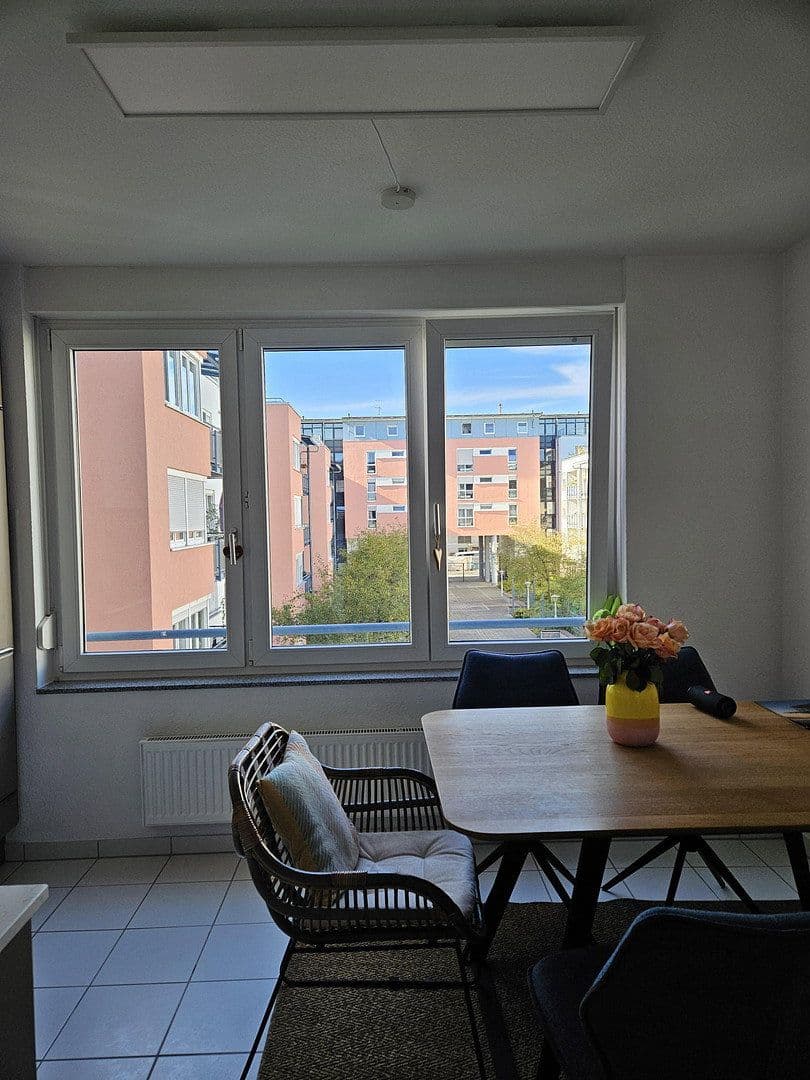 Predaj bytu 2-izbový 61 m², Wallaustr. 65, Main, Porýnie-Falcko Predaj bytu 2-izbový 61 m², Wallaustr. 65, Main, Porýnie-Falcko