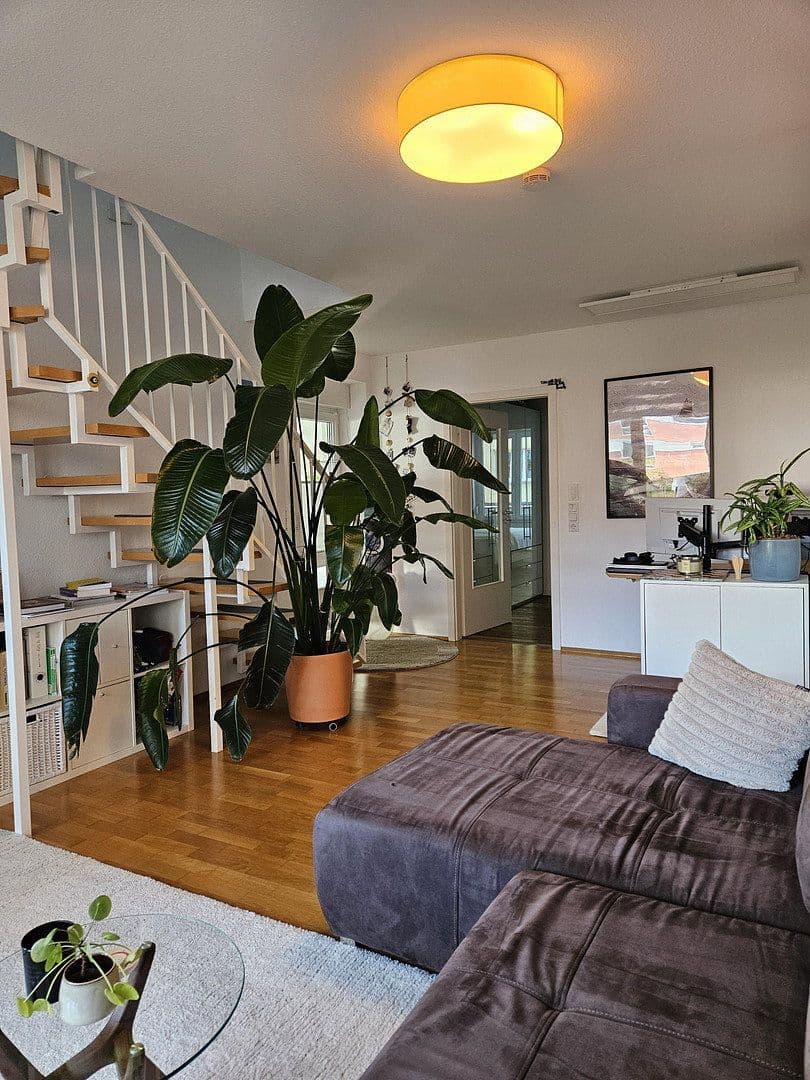 Predaj bytu 2-izbový 61 m², Wallaustr. 65, Main, Porýnie-Falcko Predaj bytu 2-izbový 61 m², Wallaustr. 65, Main, Porýnie-Falcko