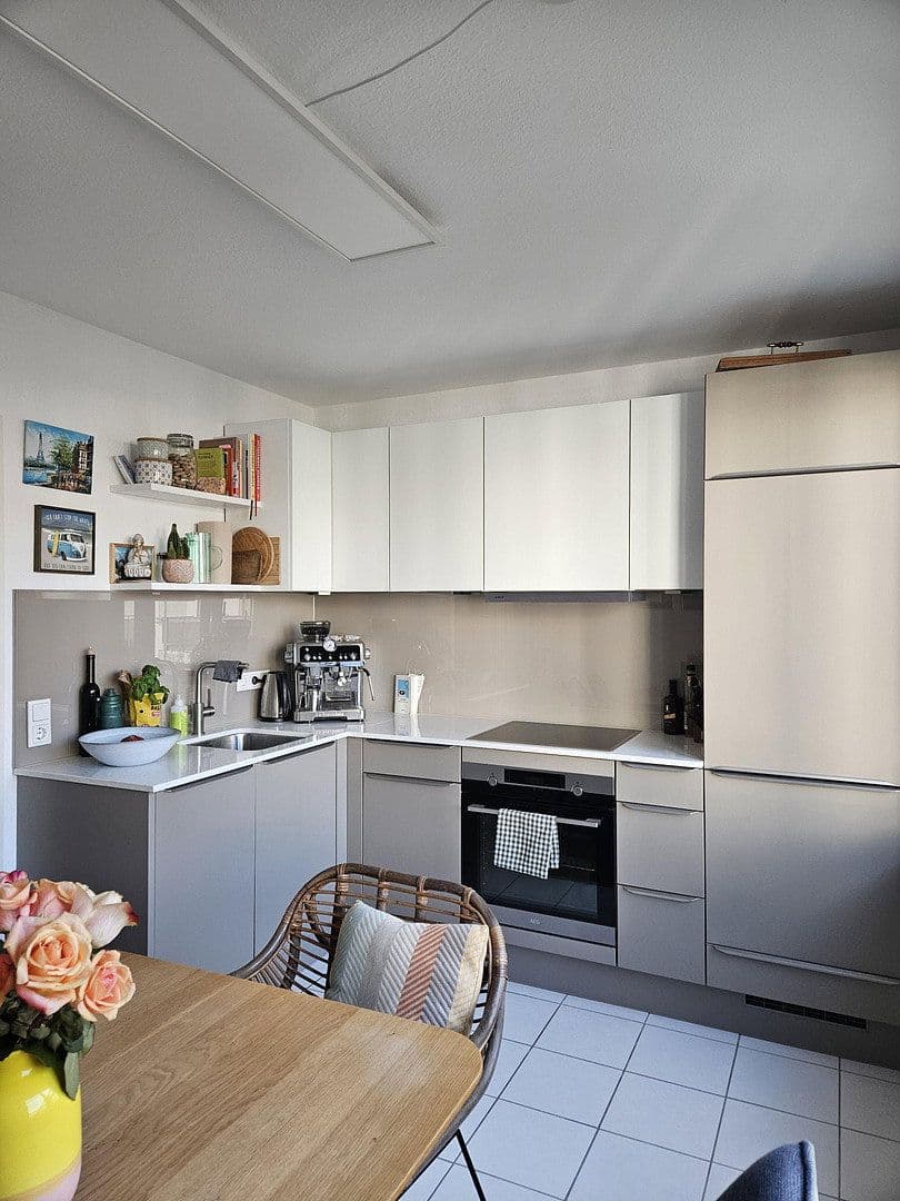 Predaj bytu 2-izbový 61 m², Wallaustr. 65, Main, Porýnie-Falcko Predaj bytu 2-izbový 61 m², Wallaustr. 65, Main, Porýnie-Falcko