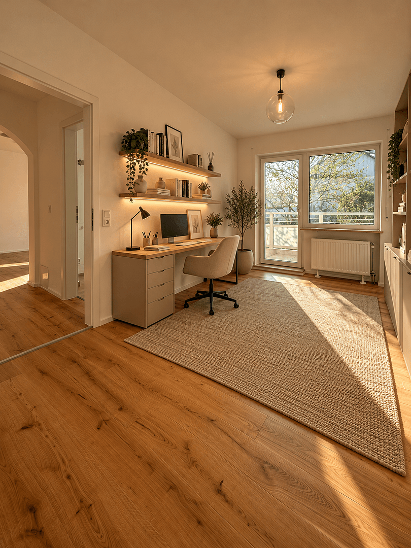 Predaj bytu 3-izbový 75 m², Bad Wörishofen, Bavorsko Predaj bytu 3-izbový 75 m², Bad Wörishofen, Bavorsko