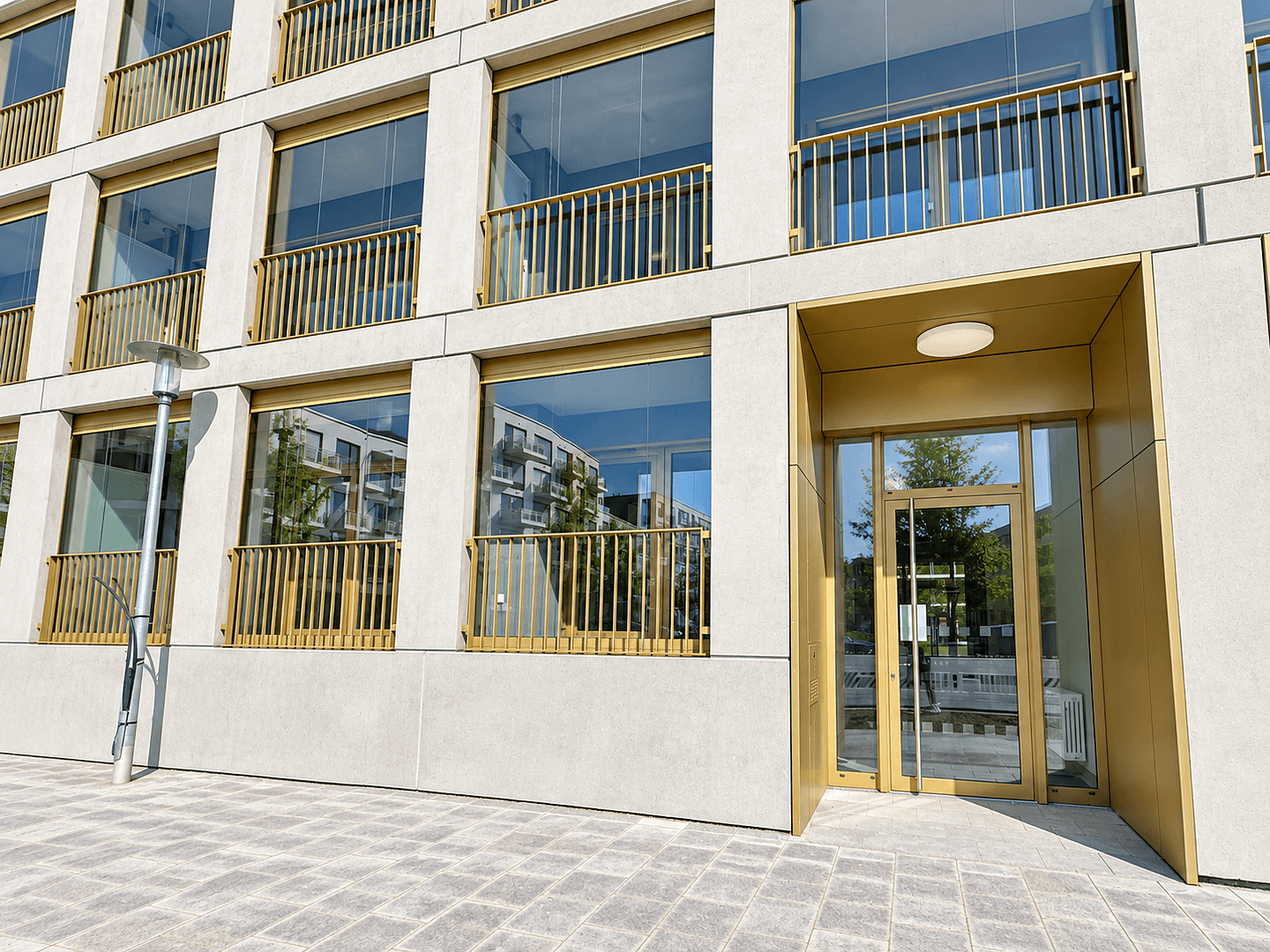 Prenájom bytu 2-izbový 47 m², München, Bavorsko Prenájom bytu 2-izbový 47 m², München, Bavorsko