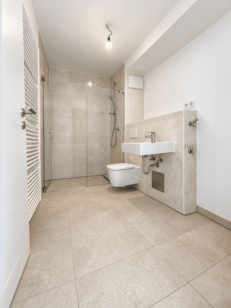 Prenájom bytu 2-izbový 47 m², München, Bavorsko Prenájom bytu 2-izbový 47 m², München, Bavorsko